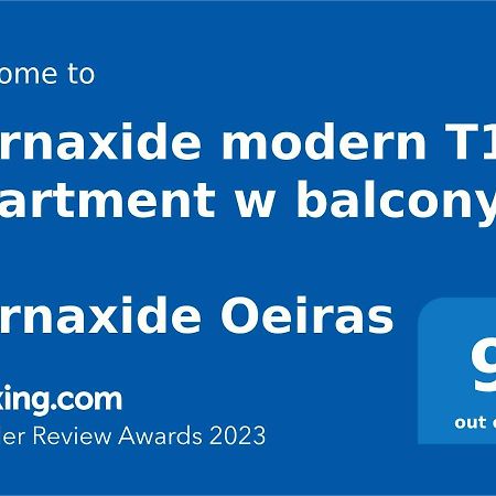 Carnaxide Modern T1 Apartment W Balcony In Carnaxide Oeiras Lisbon Bagian luar foto