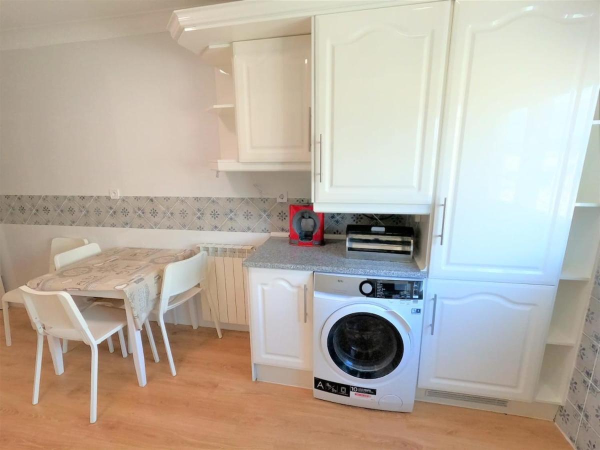 Carnaxide Modern T1 Apartment W Balcony In Carnaxide Oeiras Lisbon Bagian luar foto