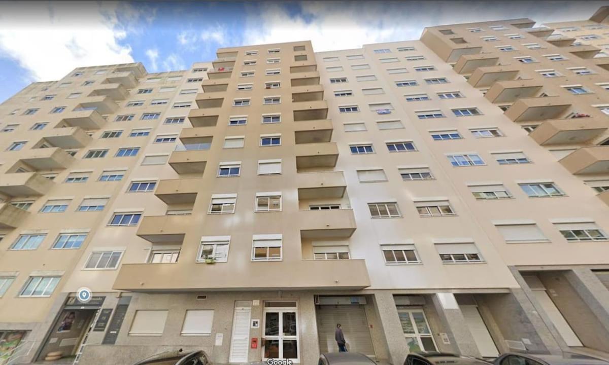 Carnaxide Modern T1 Apartment W Balcony In Carnaxide Oeiras Lisbon Bagian luar foto